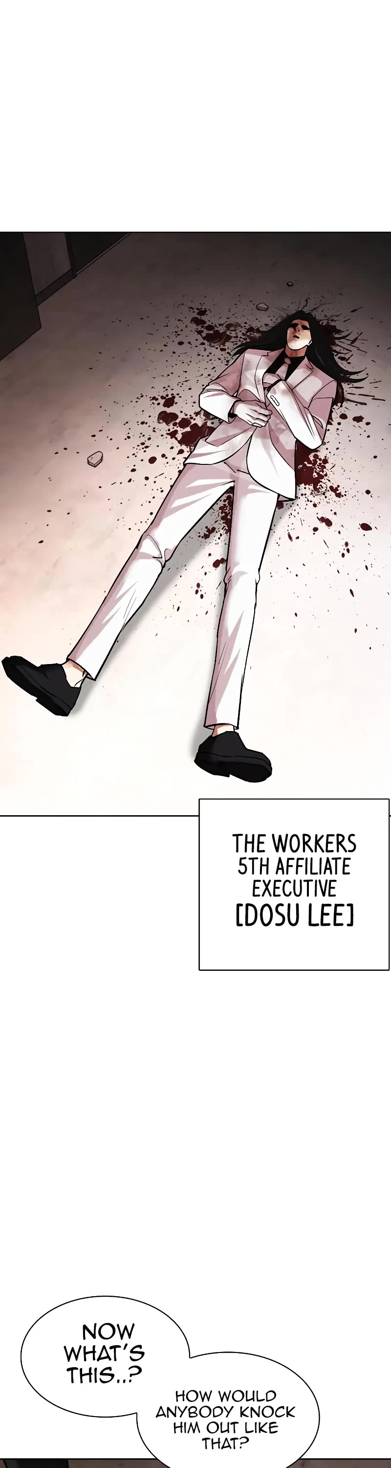 Lookism Chapter 472 page 1 - Chapter 472