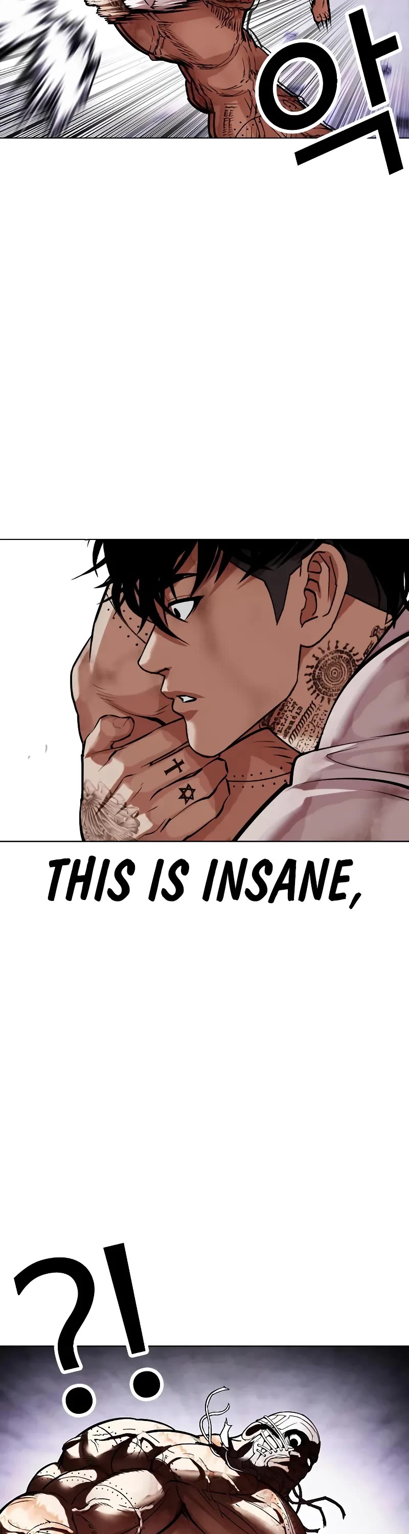 Lookism Chapter 472 page 14 - Chapter 472