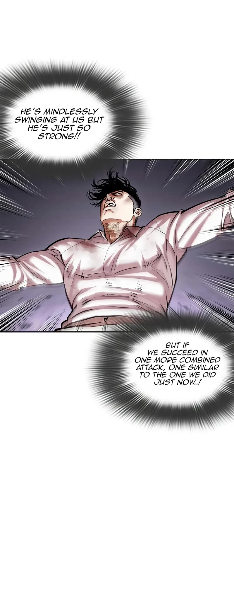 Lookism Chapter 472 page 22 - Chapter 472