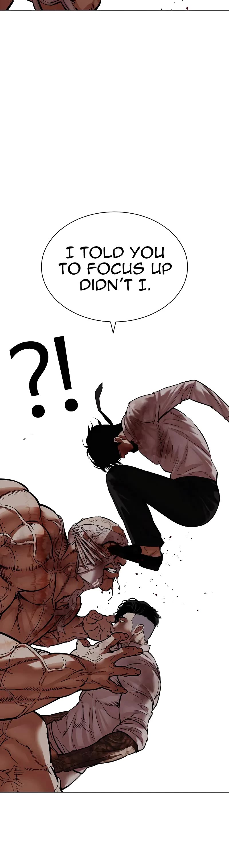 Lookism Chapter 472 page 25 - Chapter 472