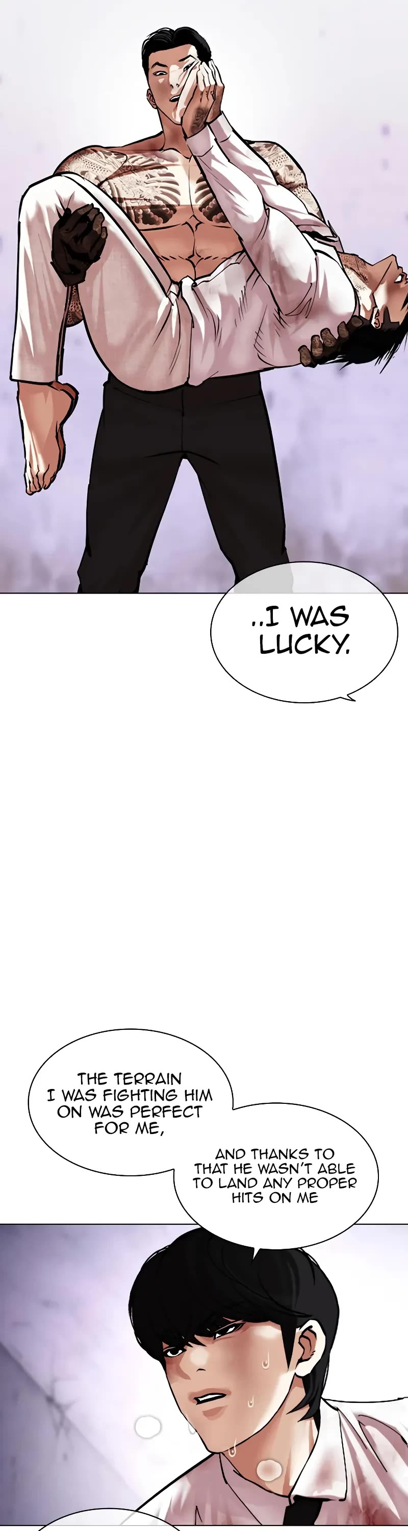 Lookism Chapter 472 page 29 - Chapter 472