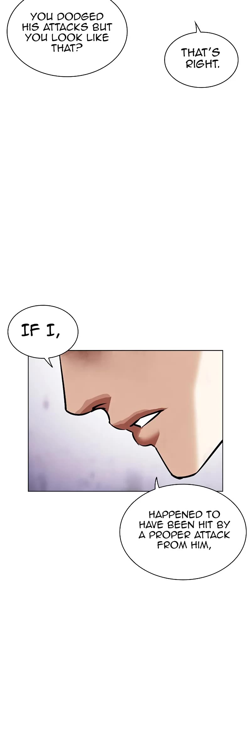 Lookism Chapter 472 page 30 - Chapter 472