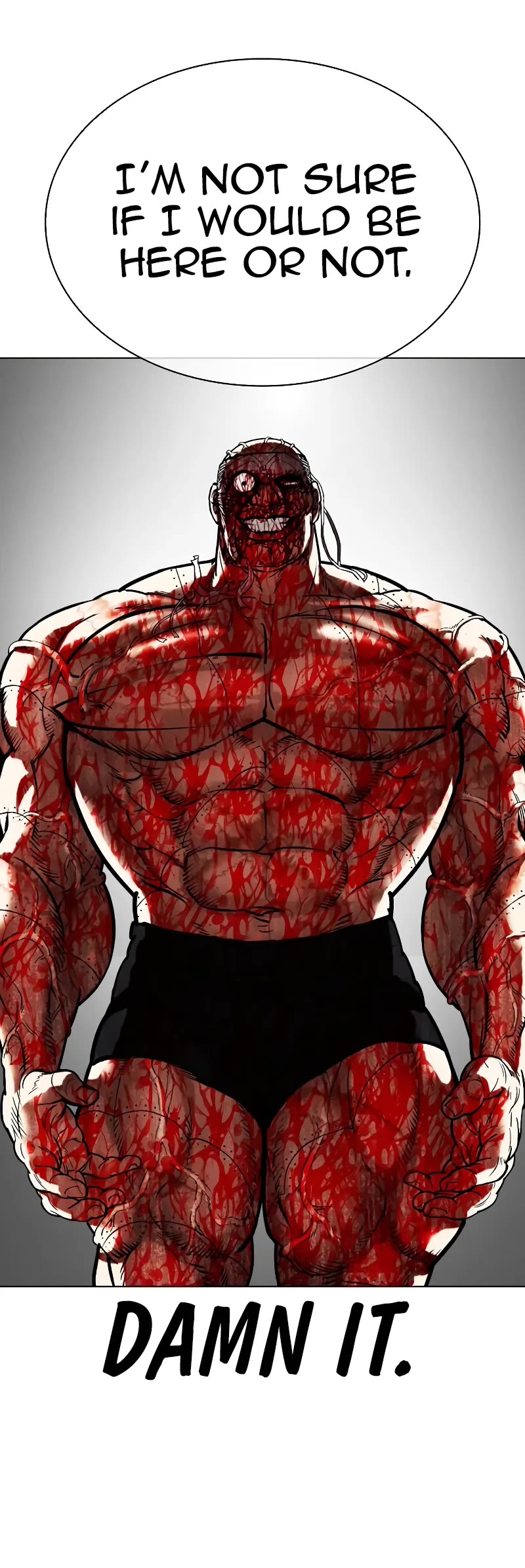Lookism Chapter 472 page 31 - Chapter 472