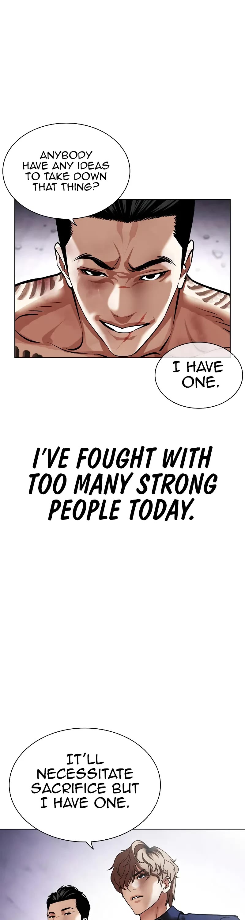 Lookism Chapter 472 page 32 - Chapter 472
