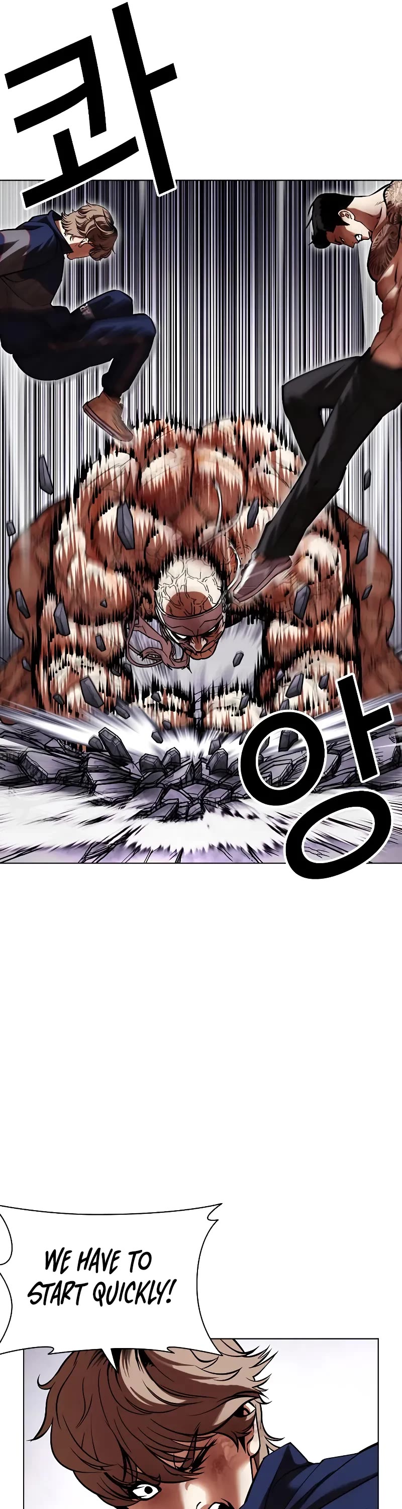 Lookism Chapter 472 page 36 - Chapter 472