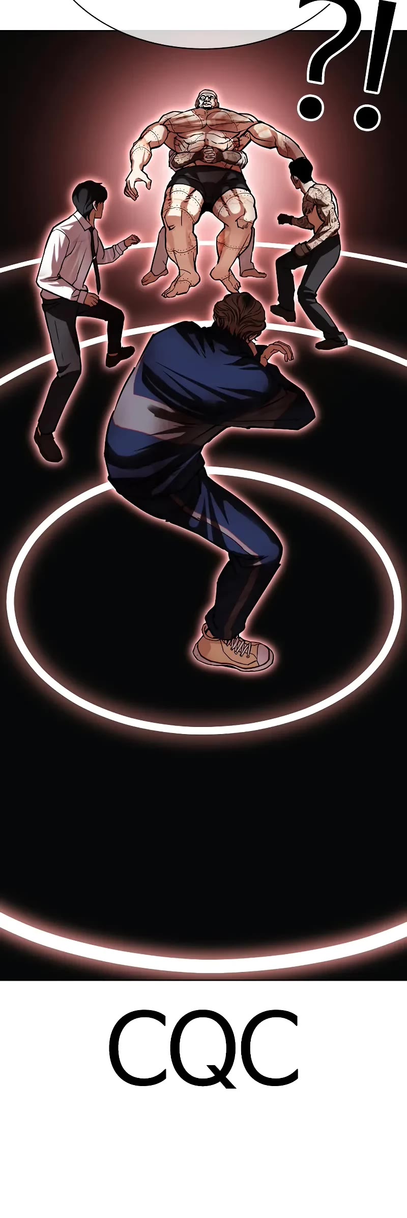 Lookism Chapter 472 page 43 - Chapter 472