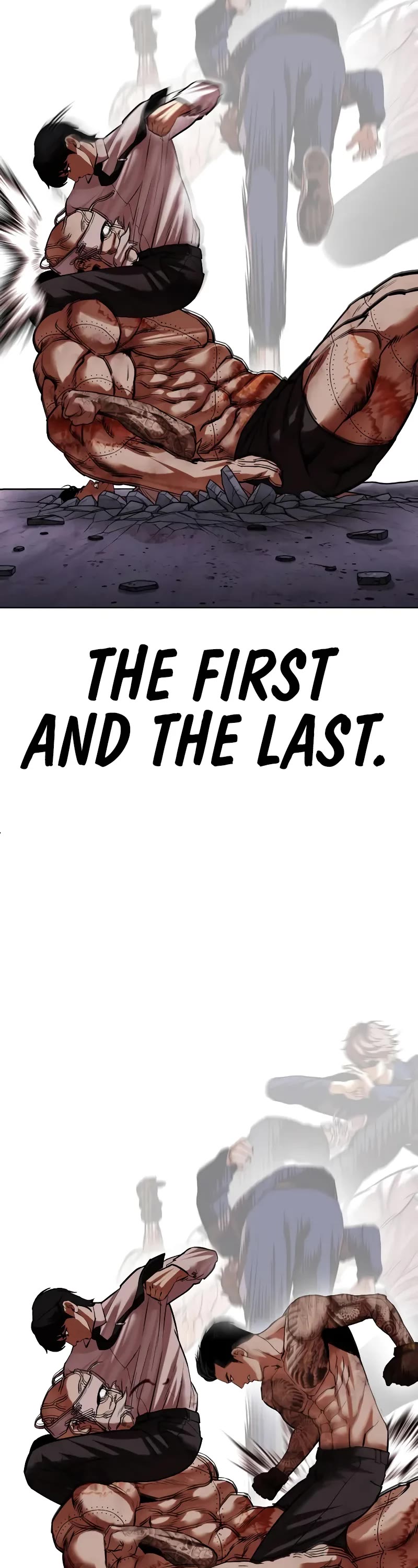 Lookism Chapter 472 page 49 - Chapter 472