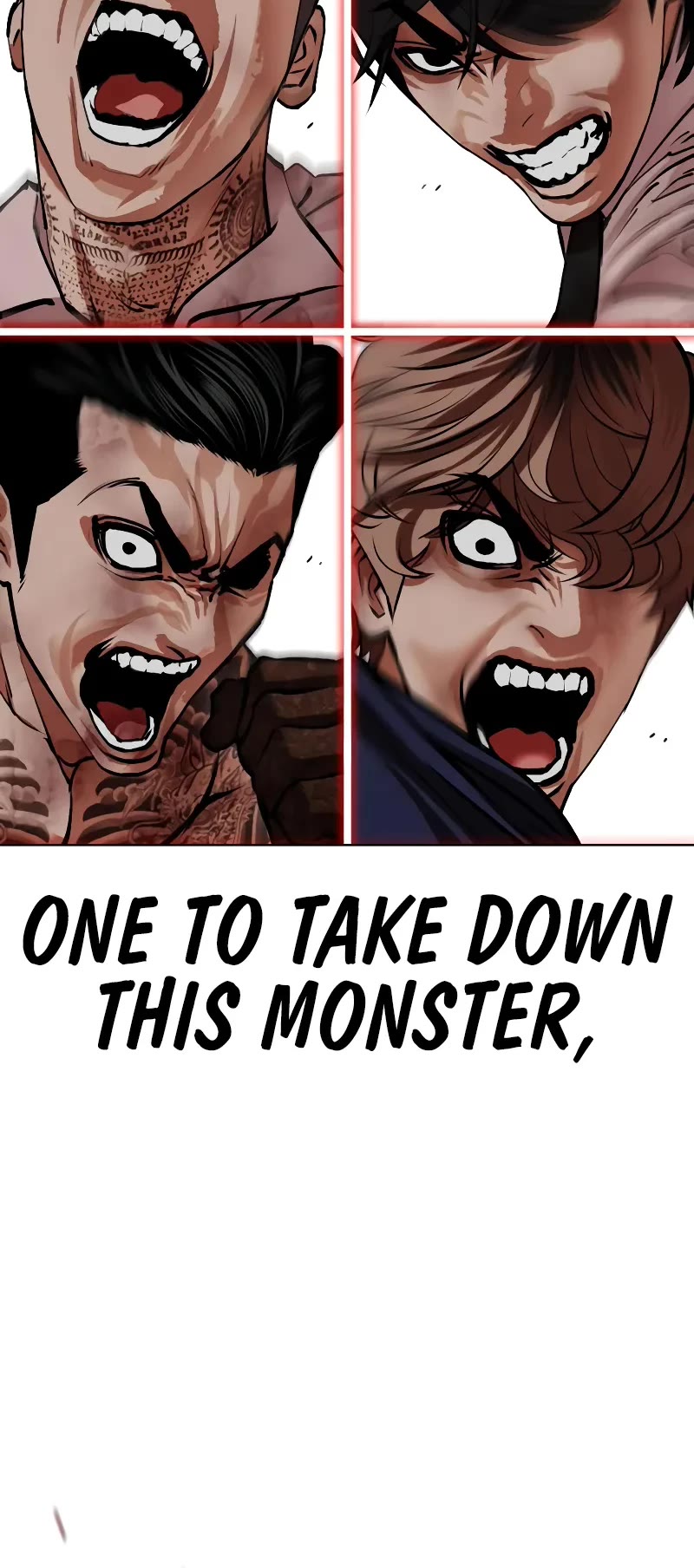 Lookism Chapter 472 page 51 - Chapter 472