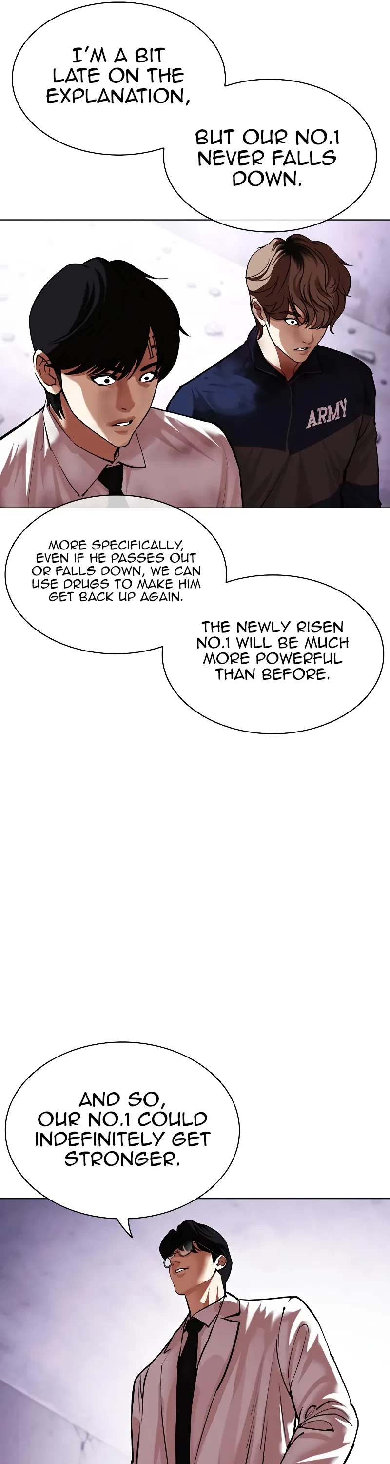 Lookism Chapter 472 page 64 - Chapter 472