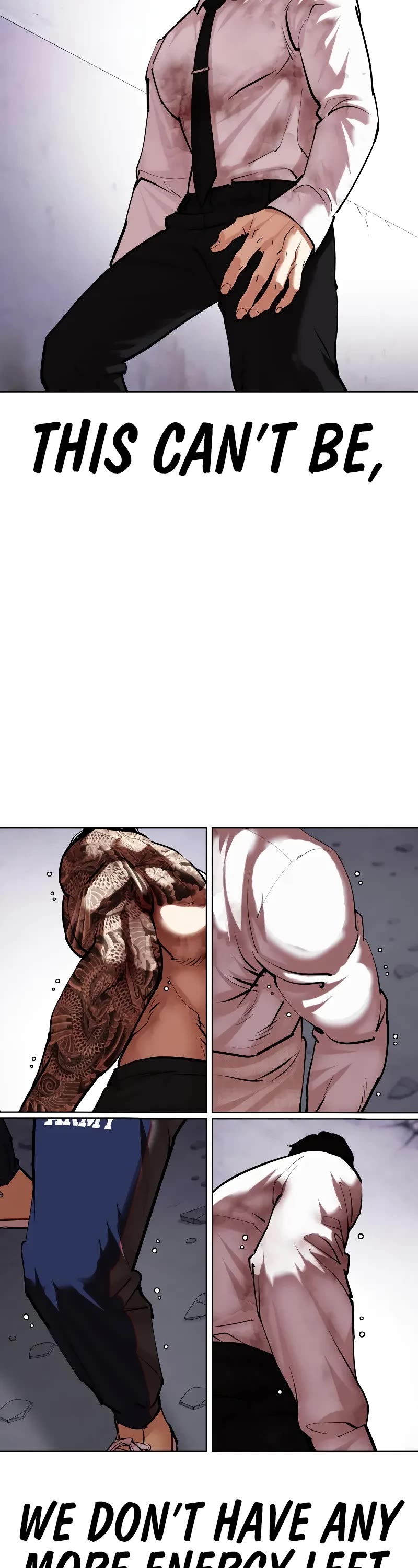 Lookism Chapter 472 page 69 - Chapter 472