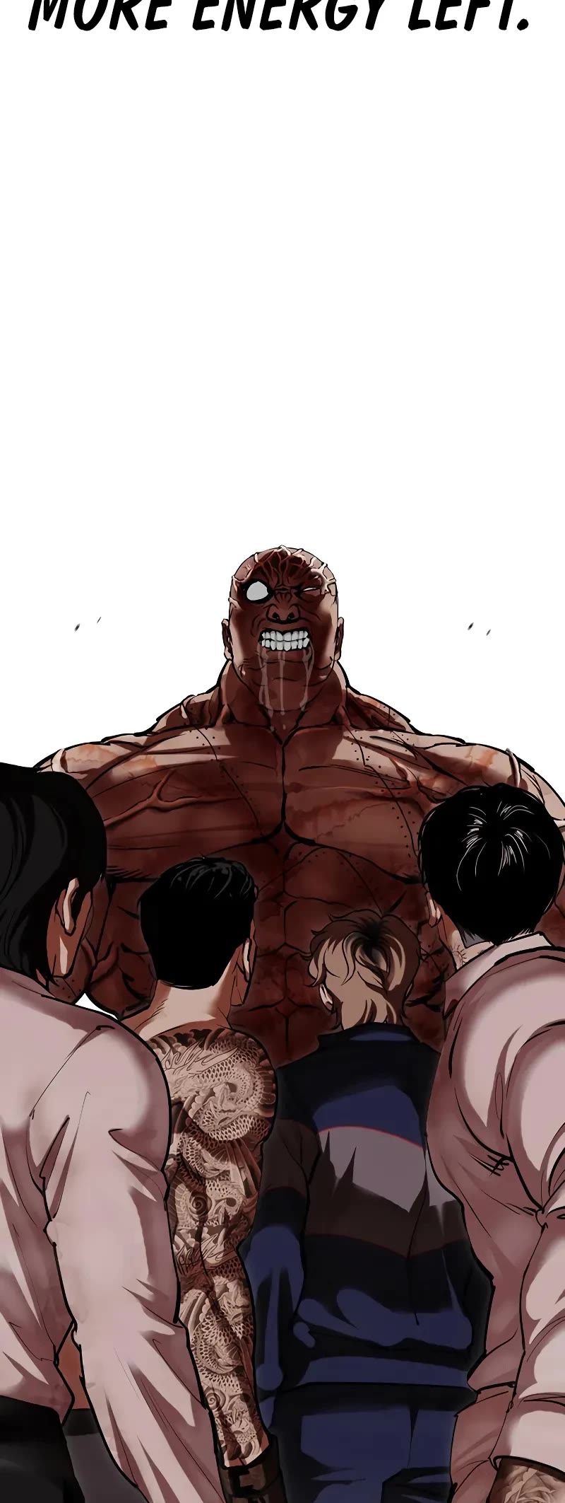 Lookism Chapter 472 page 70 - Chapter 472