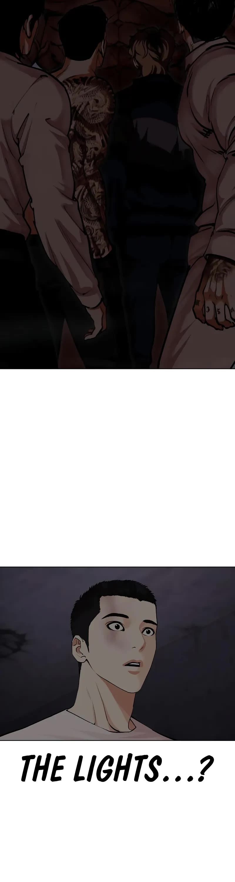 Lookism Chapter 472 page 72 - Chapter 472