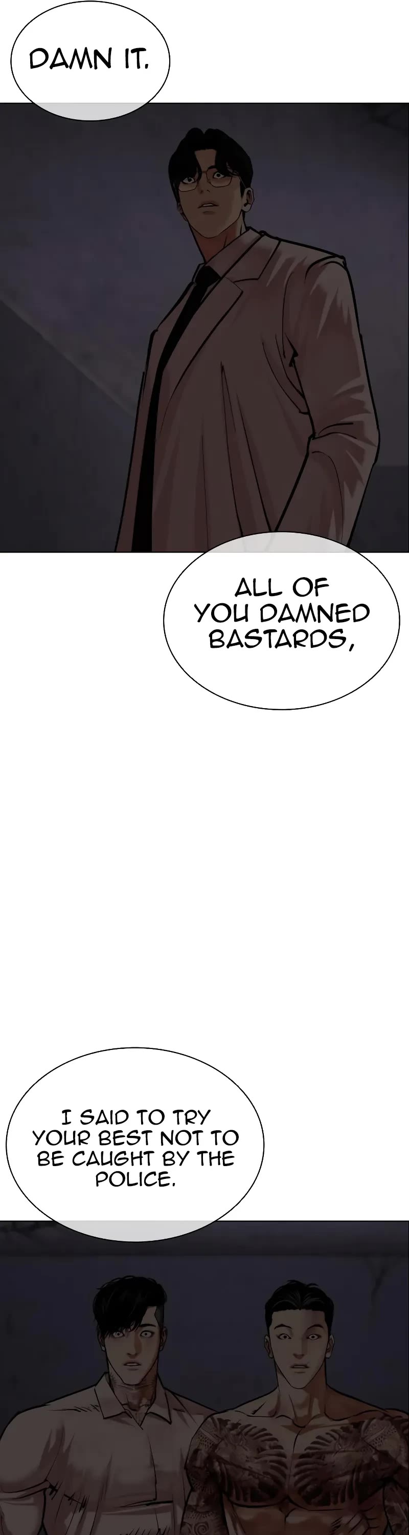 Lookism Chapter 472 page 76 - Chapter 472