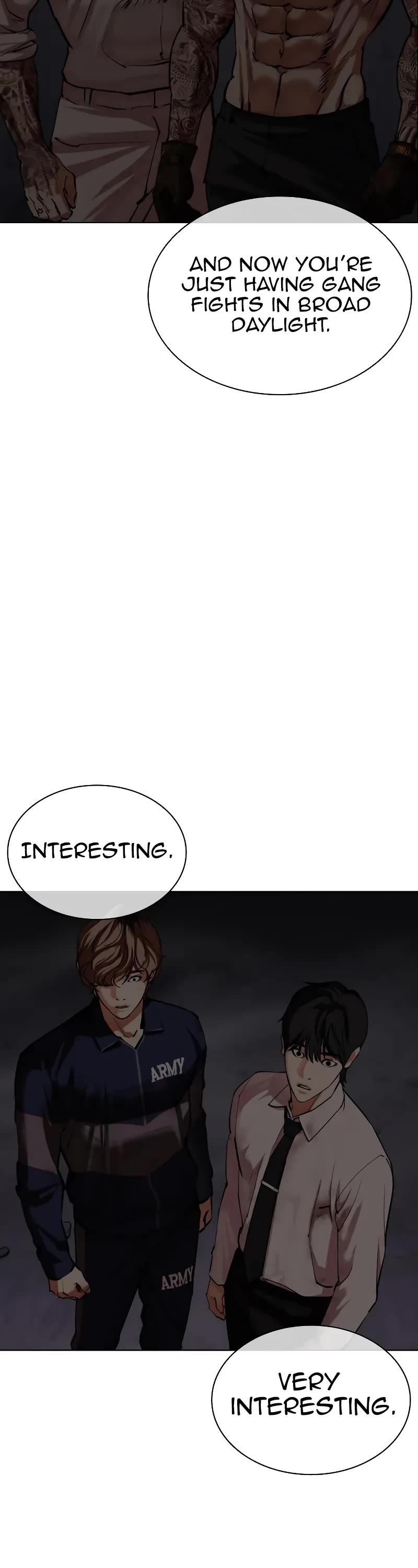 Lookism Chapter 472 page 77 - Chapter 472