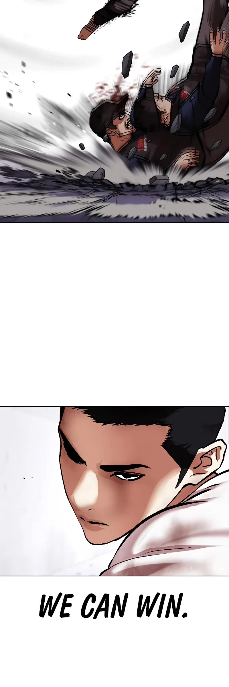 Lookism Chapter 472 page 8 - Chapter 472
