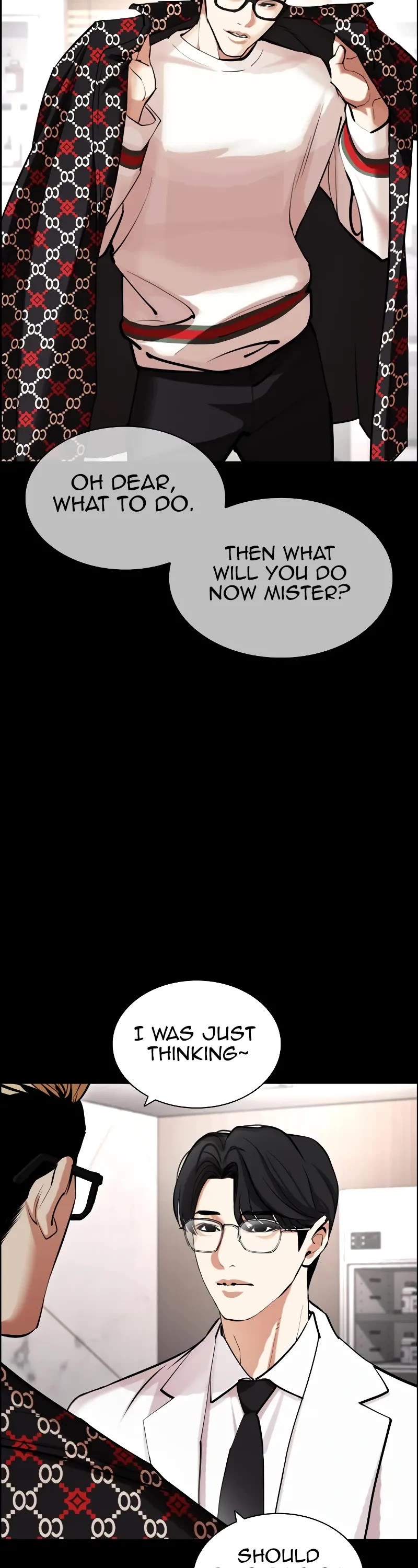 Lookism Chapter 472 page 89 - Chapter 472