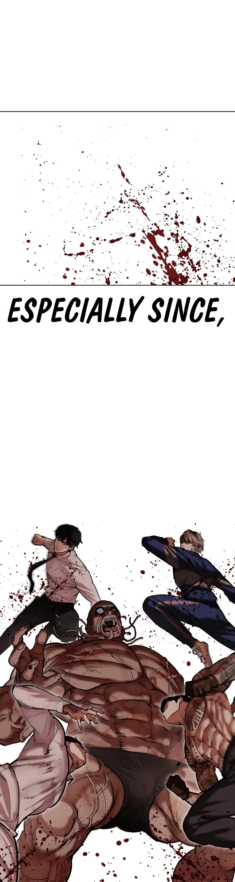 Lookism Chapter 472 page 9 - Chapter 472
