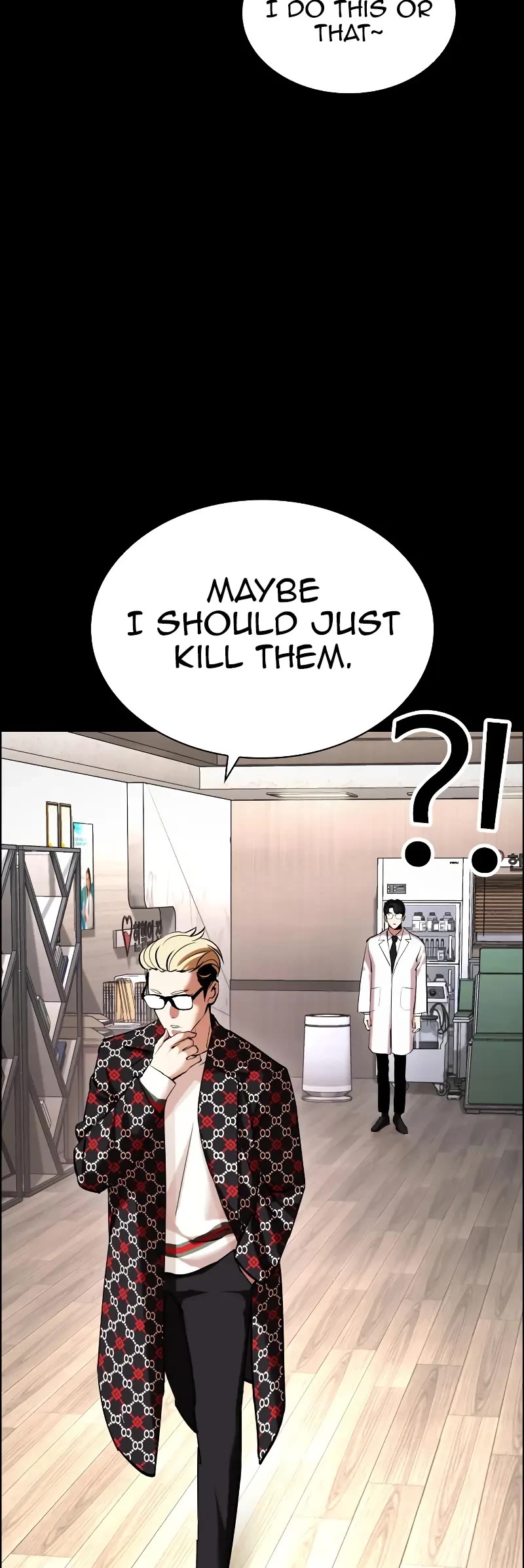 Lookism Chapter 472 page 90 - Chapter 472