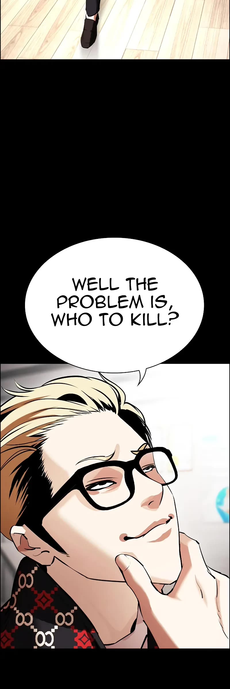 Lookism Chapter 472 page 91 - Chapter 472