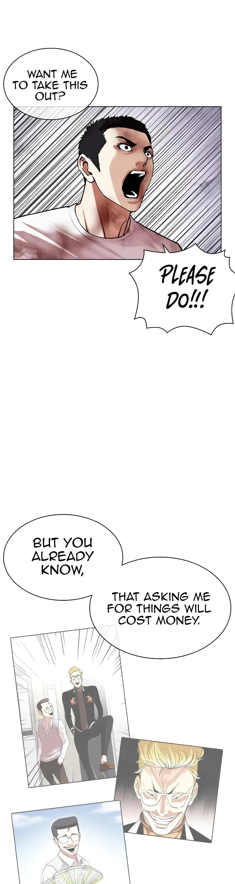 Lookism Chapter 472 page 97 - Chapter 472