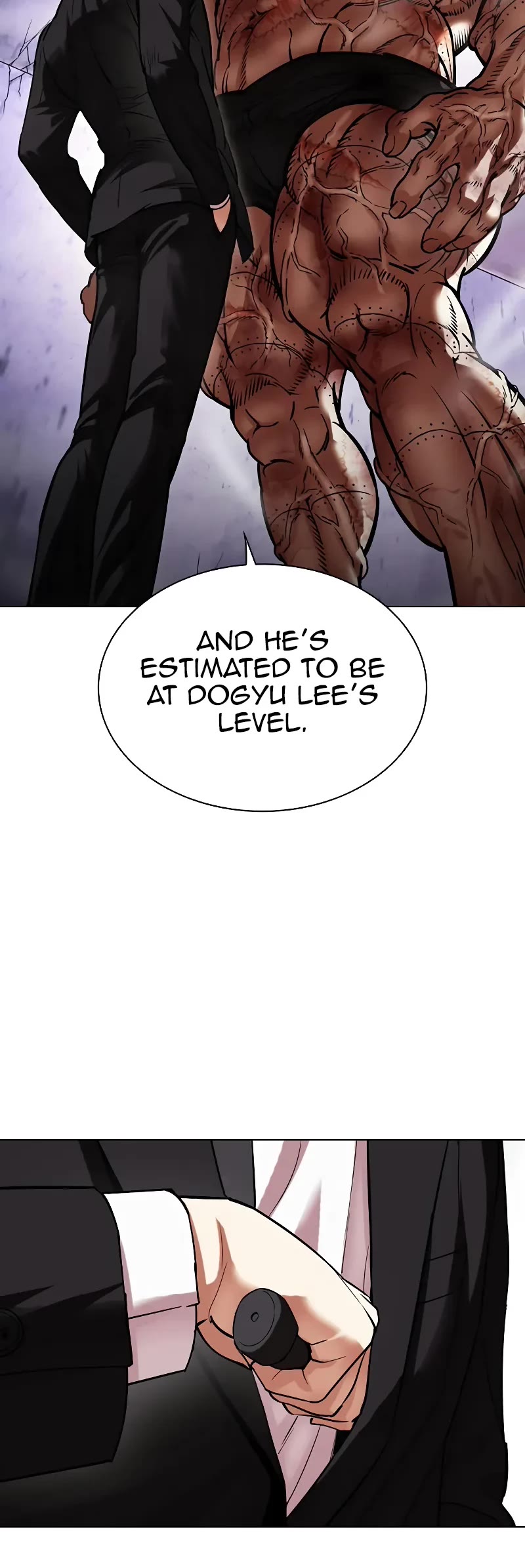 Lookism Chapter 472 page 99 - Chapter 472