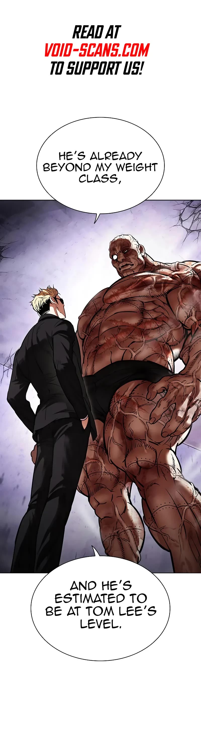 Lookism Chapter 473 thumbnail