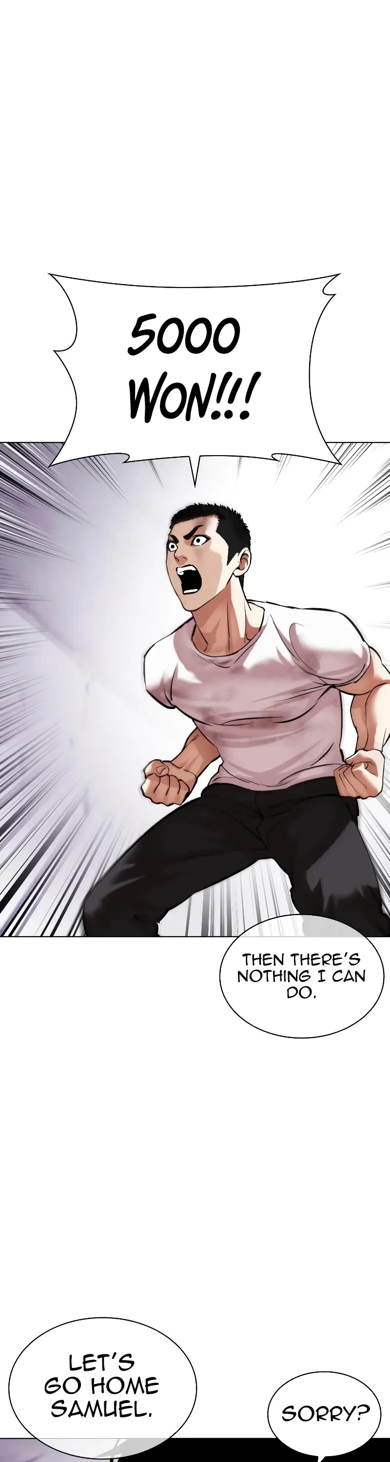 Lookism Chapter 473 page 21 - Chapter 473