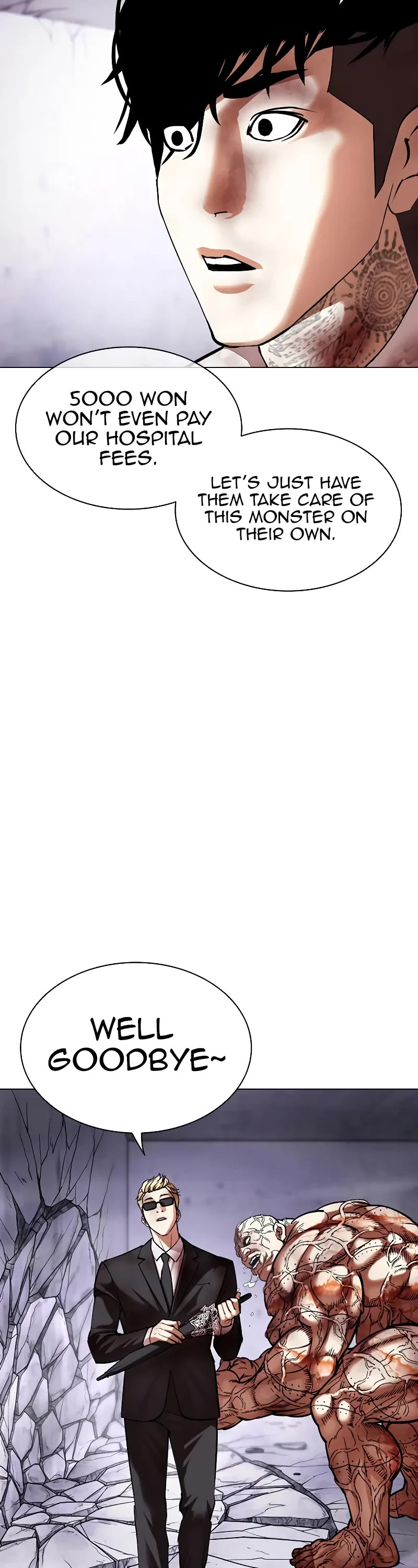 Lookism Chapter 473 page 22 - Chapter 473