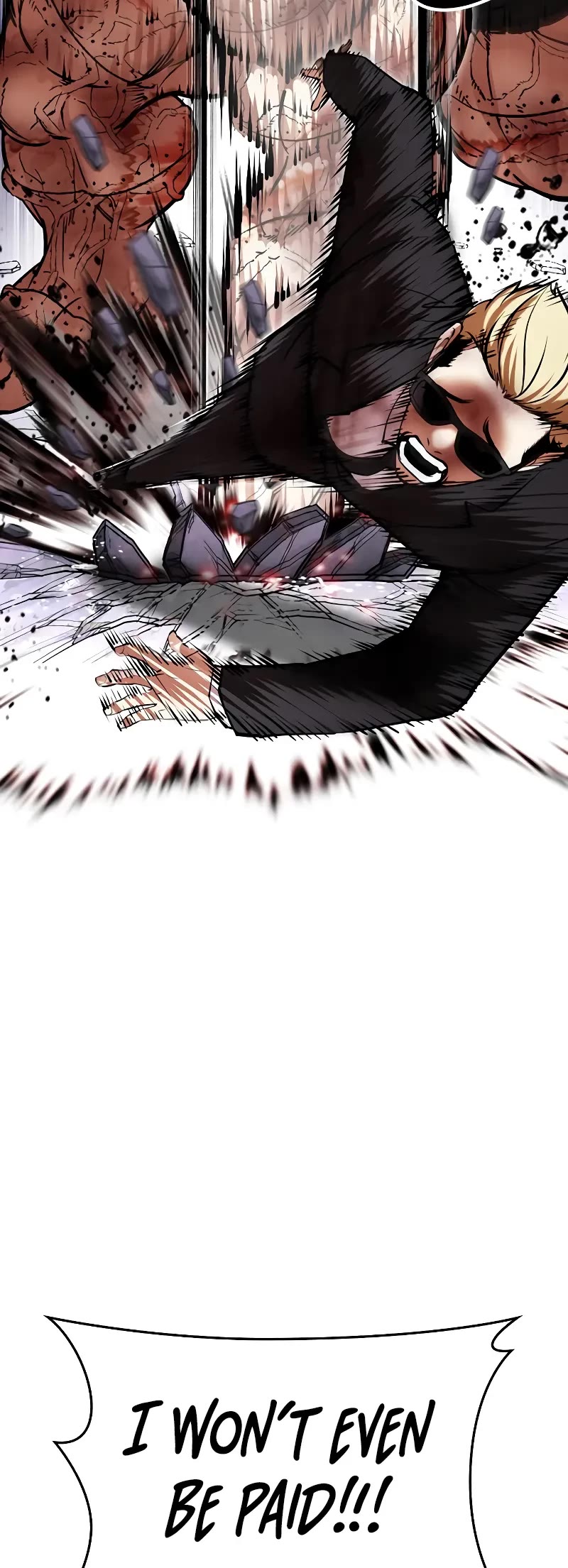 Lookism Chapter 473 page 27 - Chapter 473