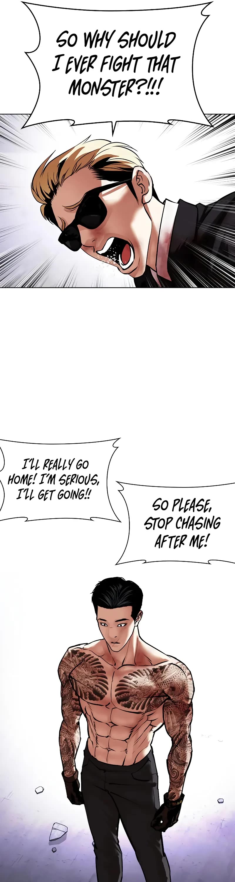 Lookism Chapter 473 page 29 - Chapter 473