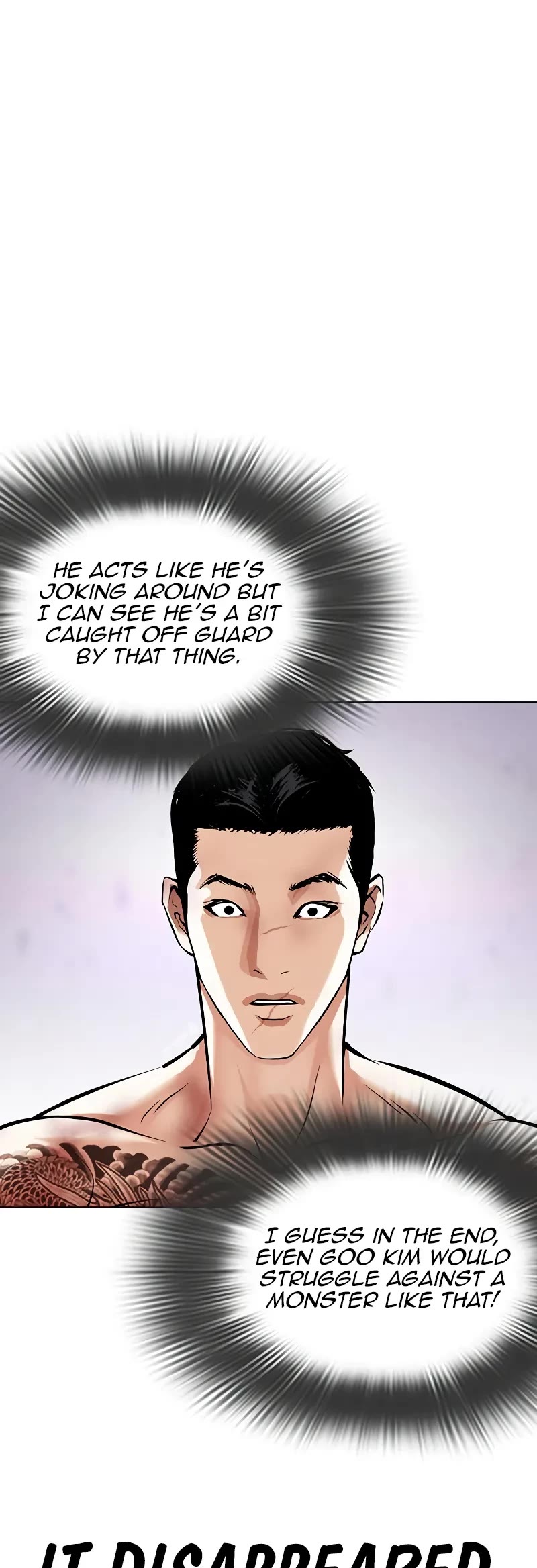 Lookism Chapter 473 page 31 - Chapter 473