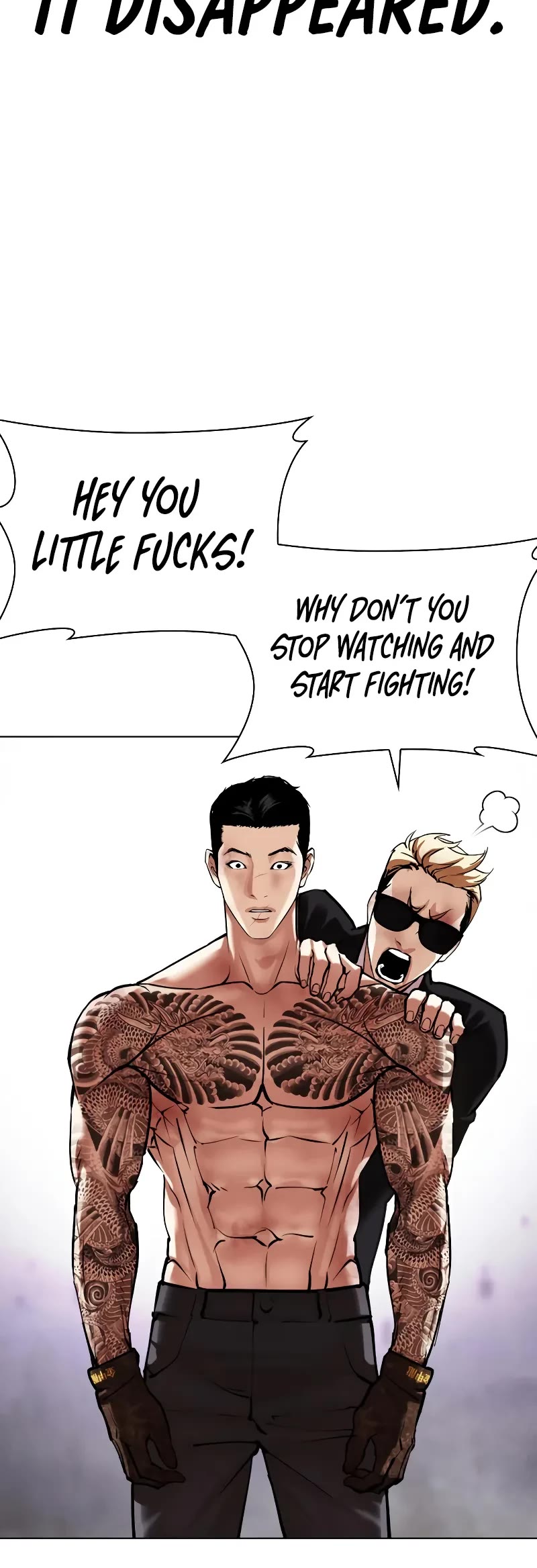 Lookism Chapter 473 page 32 - Chapter 473