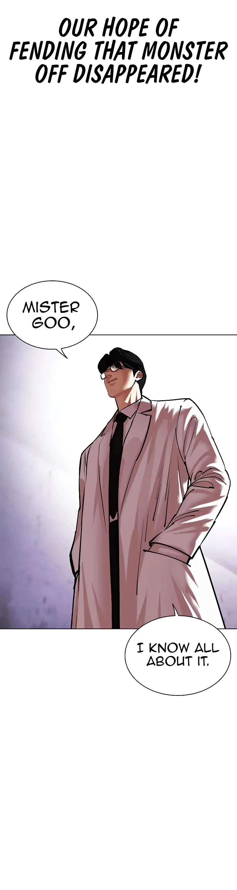 Lookism Chapter 473 page 33 - Chapter 473