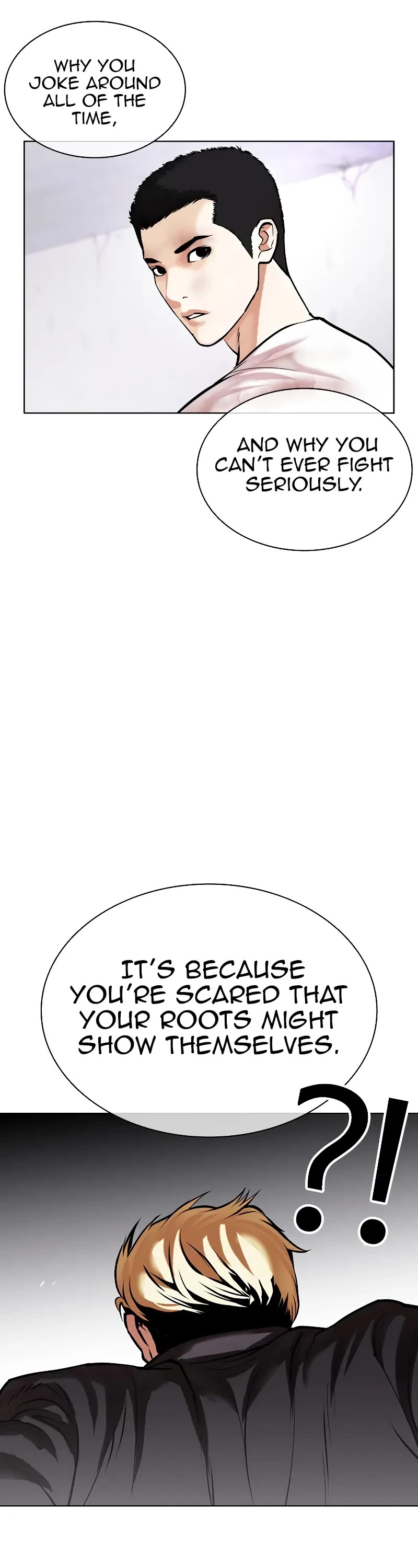 Lookism Chapter 473 page 34 - Chapter 473