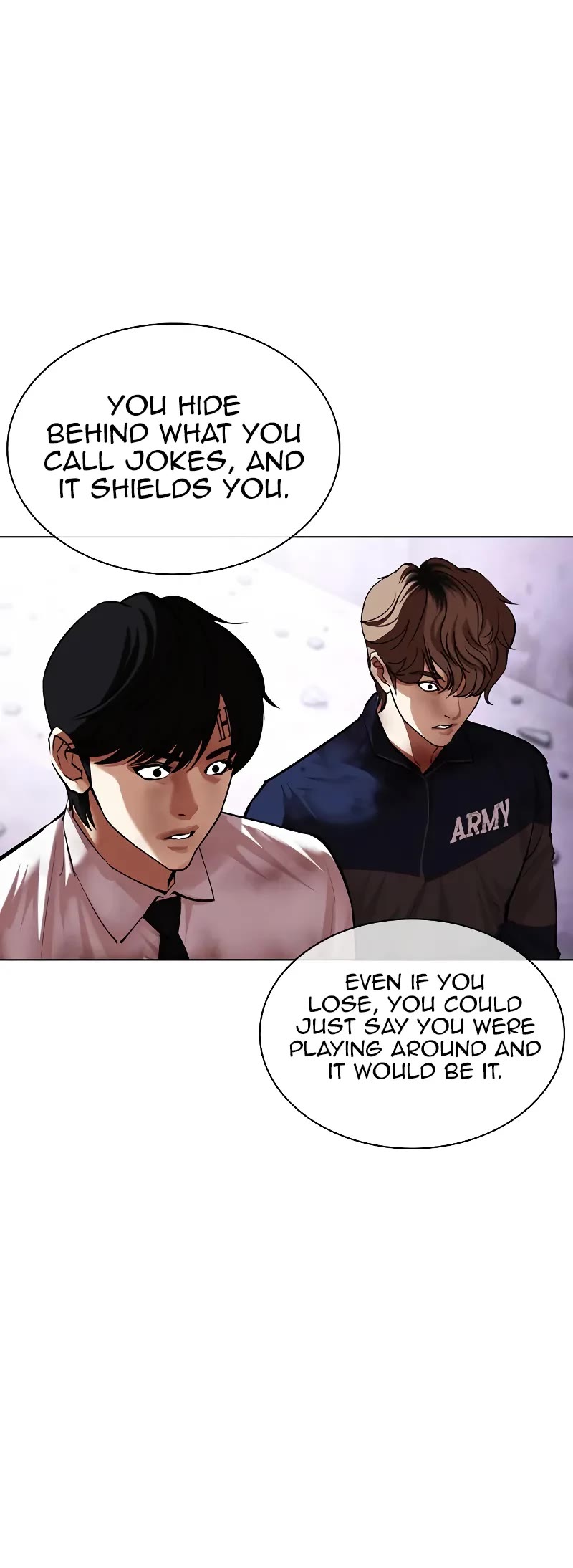 Lookism Chapter 473 page 35 - Chapter 473