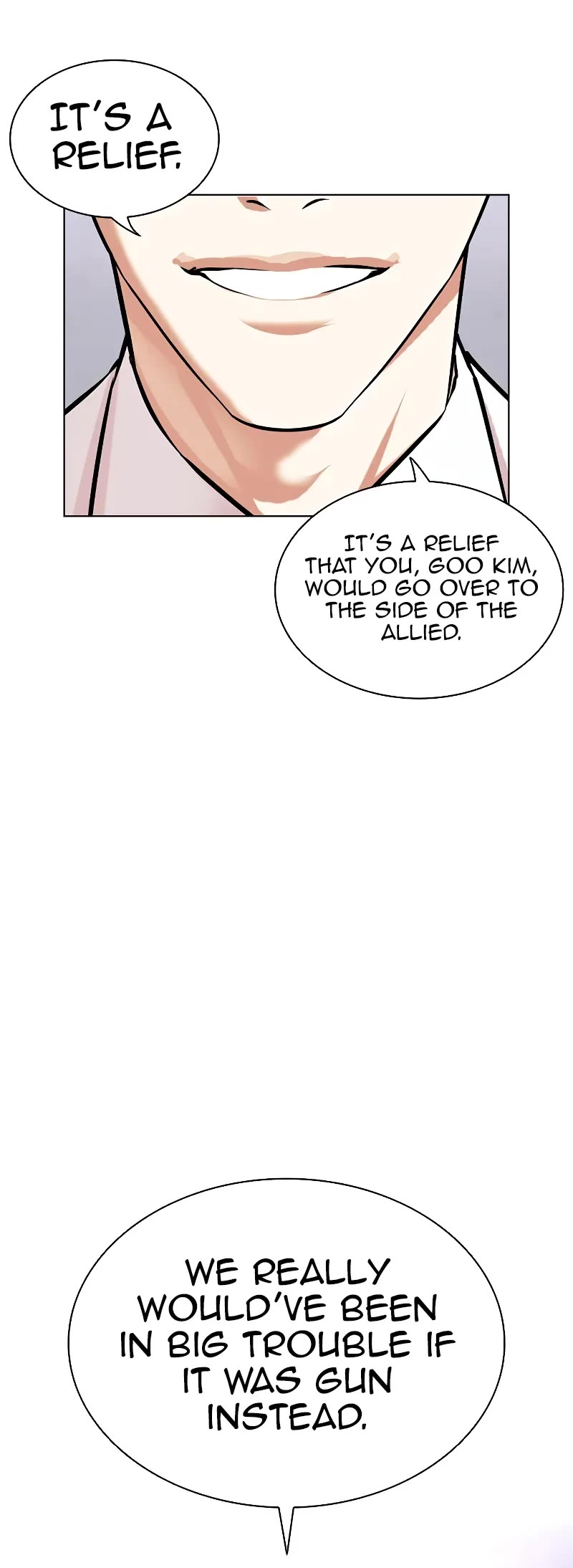 Lookism Chapter 473 page 36 - Chapter 473