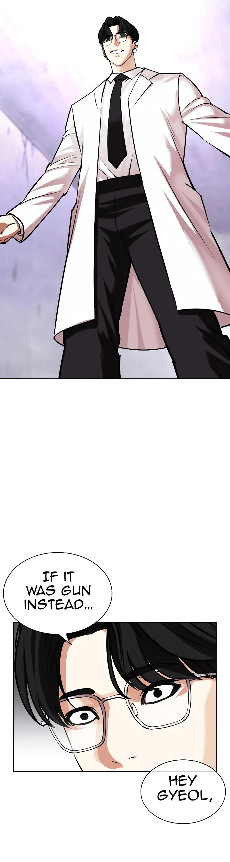 Lookism Chapter 473 page 37 - Chapter 473