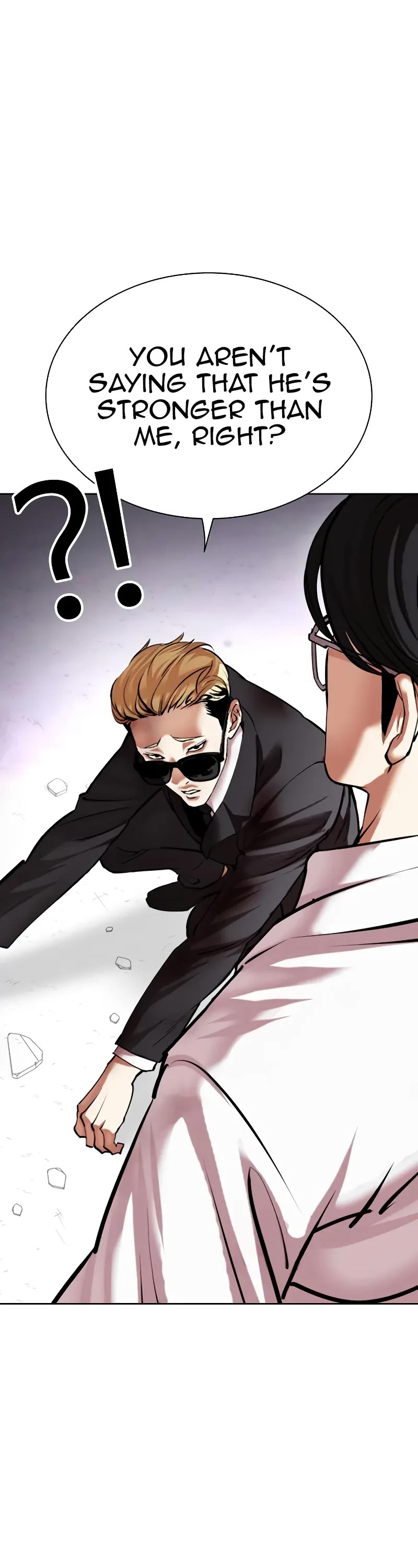 Lookism Chapter 473 page 38 - Chapter 473