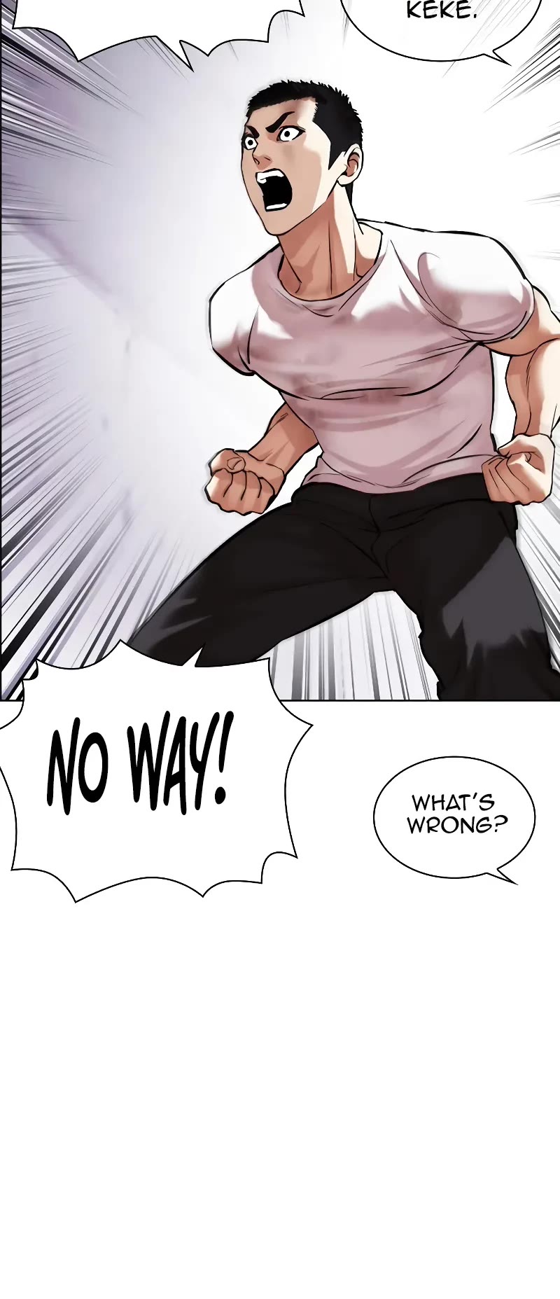 Lookism Chapter 473 page 4 - Chapter 473
