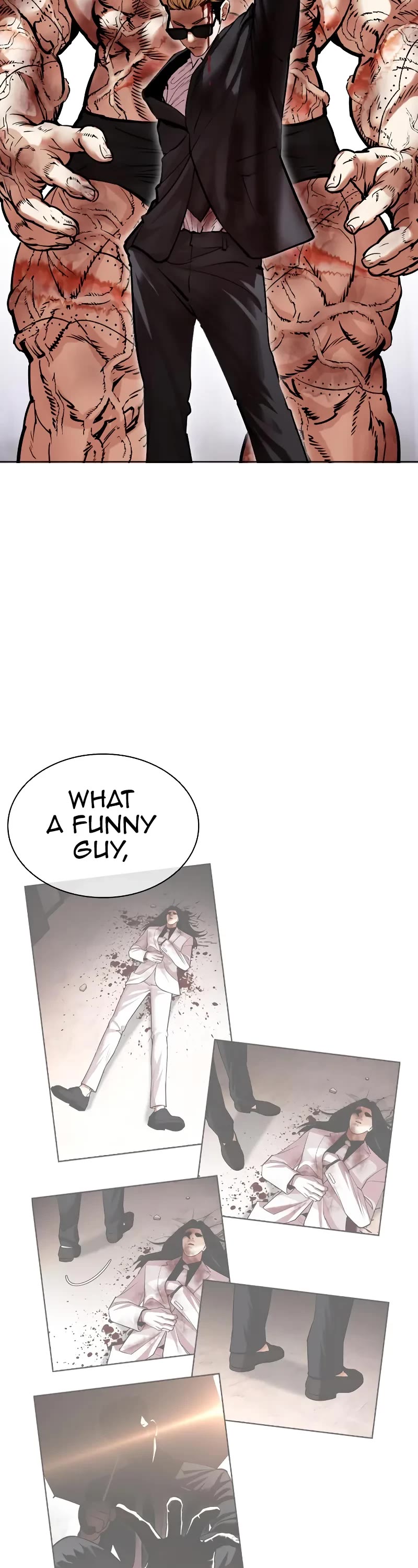 Lookism Chapter 473 page 42 - Chapter 473