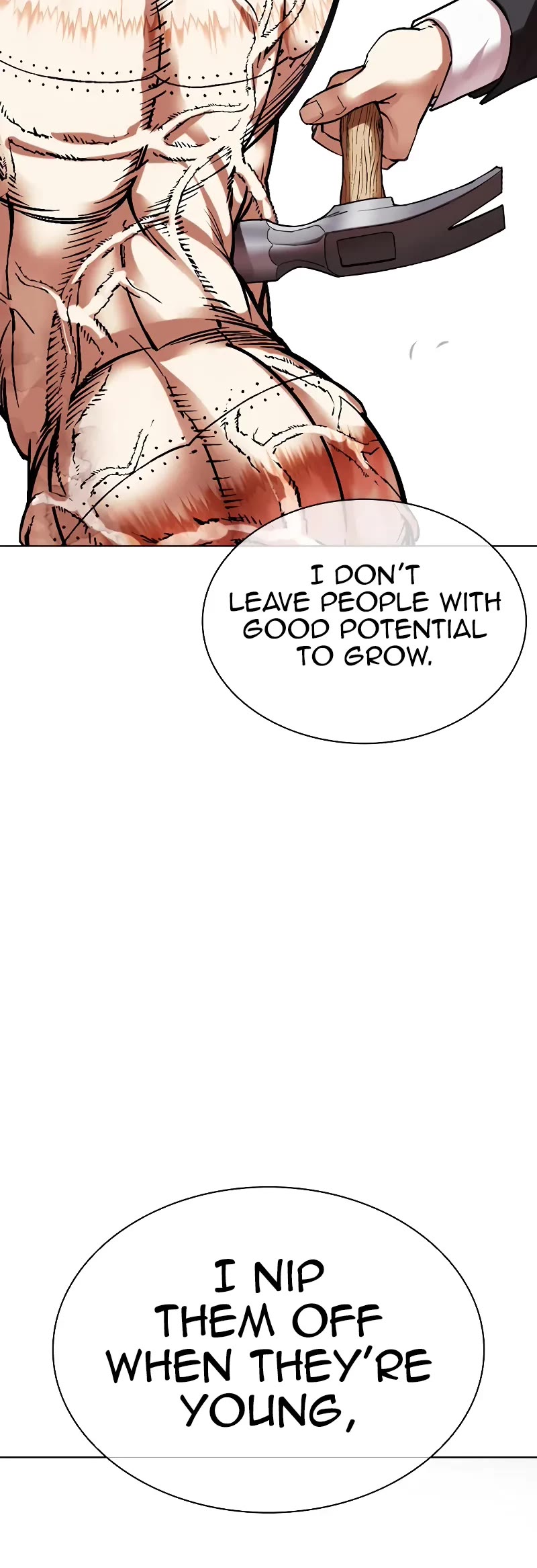 Lookism Chapter 473 page 52 - Chapter 473