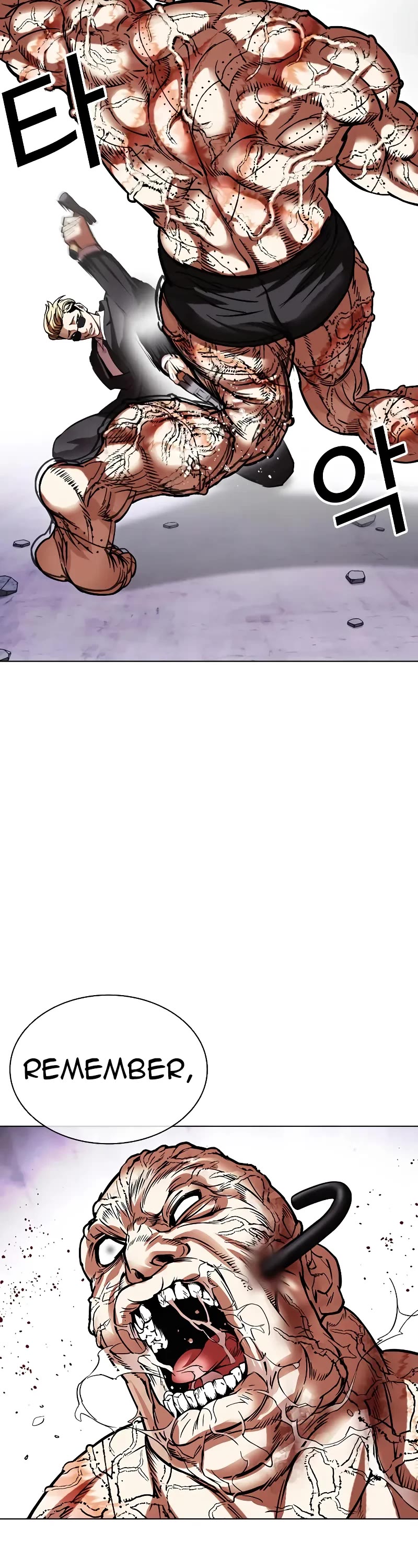 Lookism Chapter 473 page 54 - Chapter 473