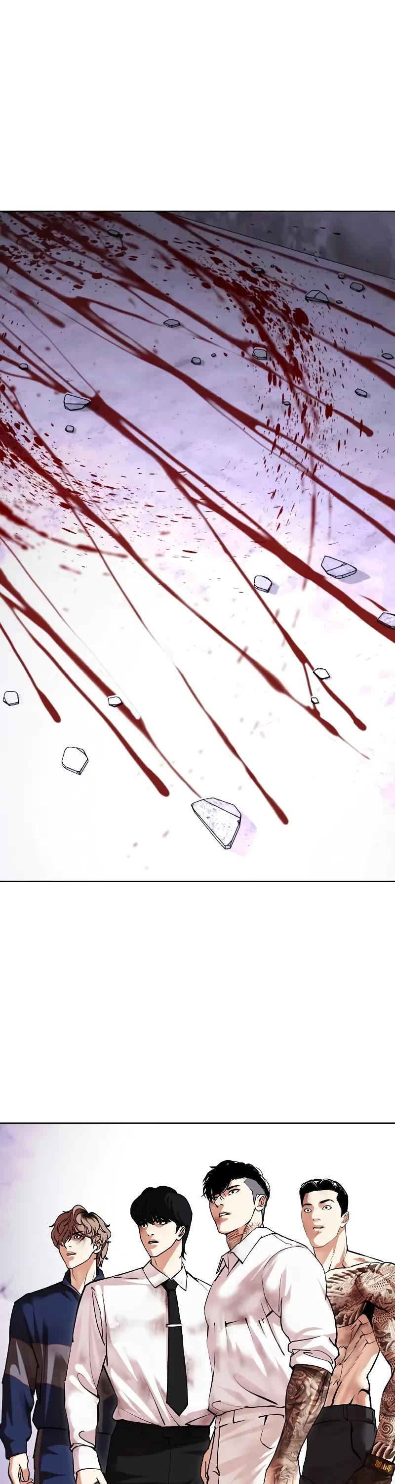 Lookism Chapter 473 page 61 - Chapter 473