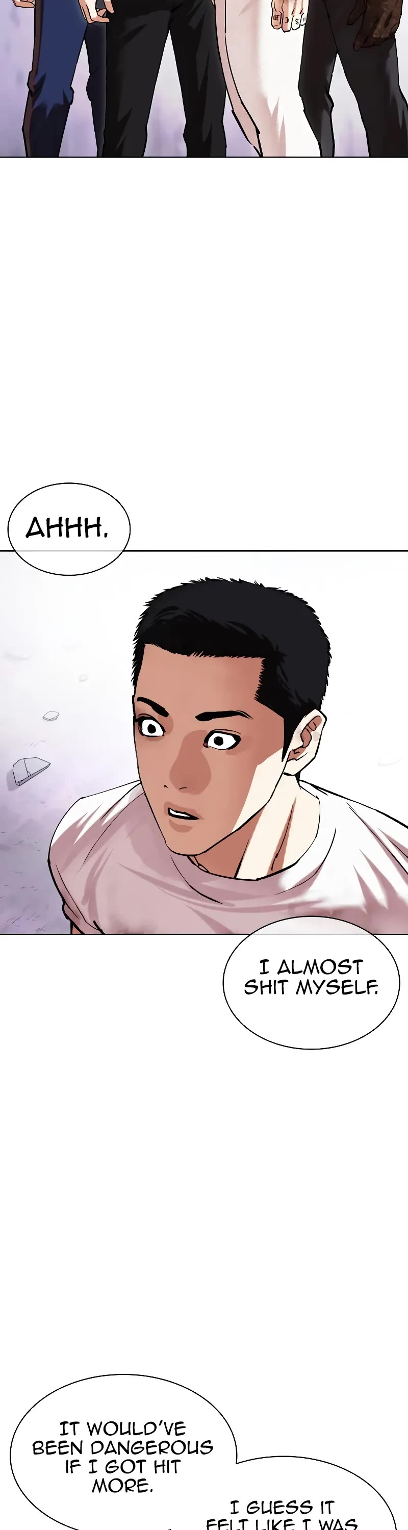 Lookism Chapter 473 page 62 - Chapter 473