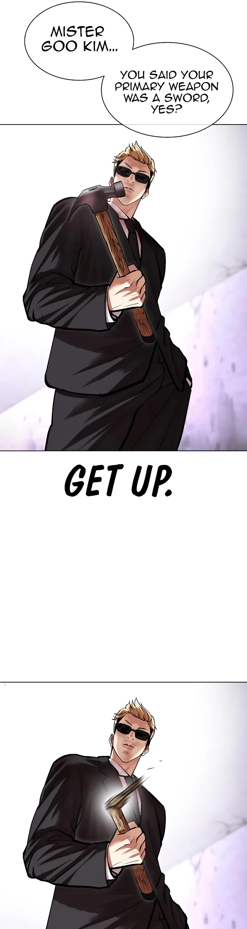 Lookism Chapter 473 page 69 - Chapter 473