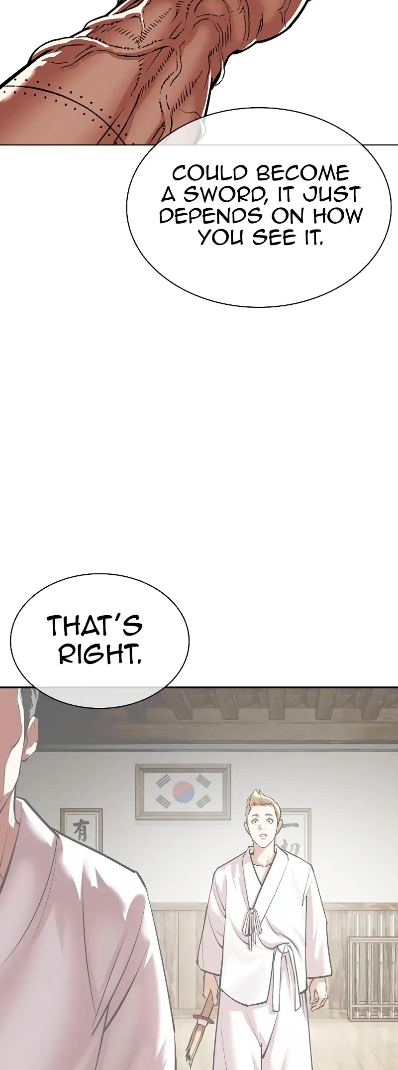 Lookism Chapter 473 page 75 - Chapter 473