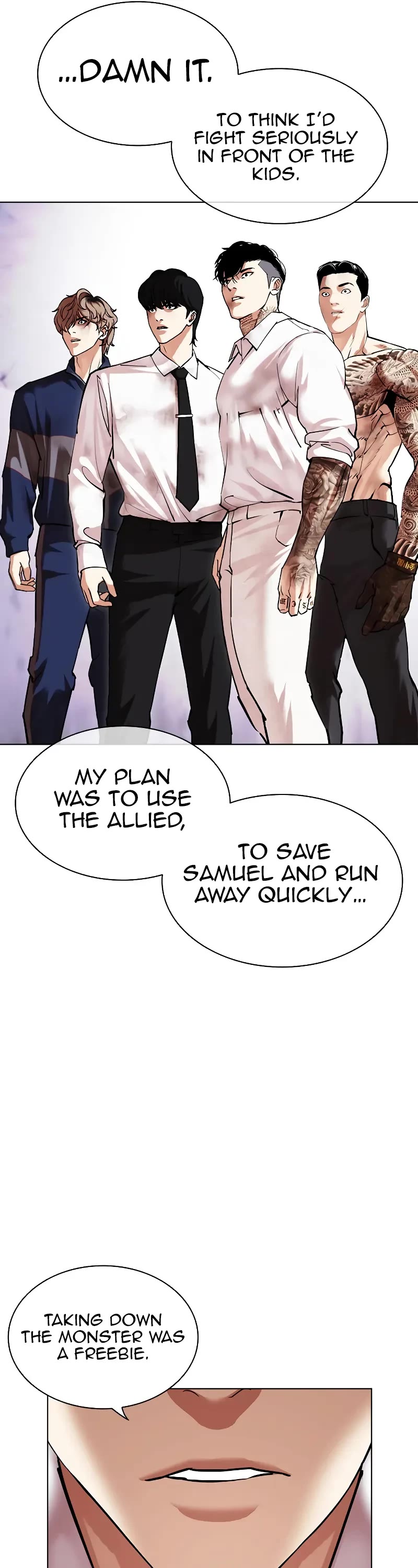 Lookism Chapter 473 page 85 - Chapter 473