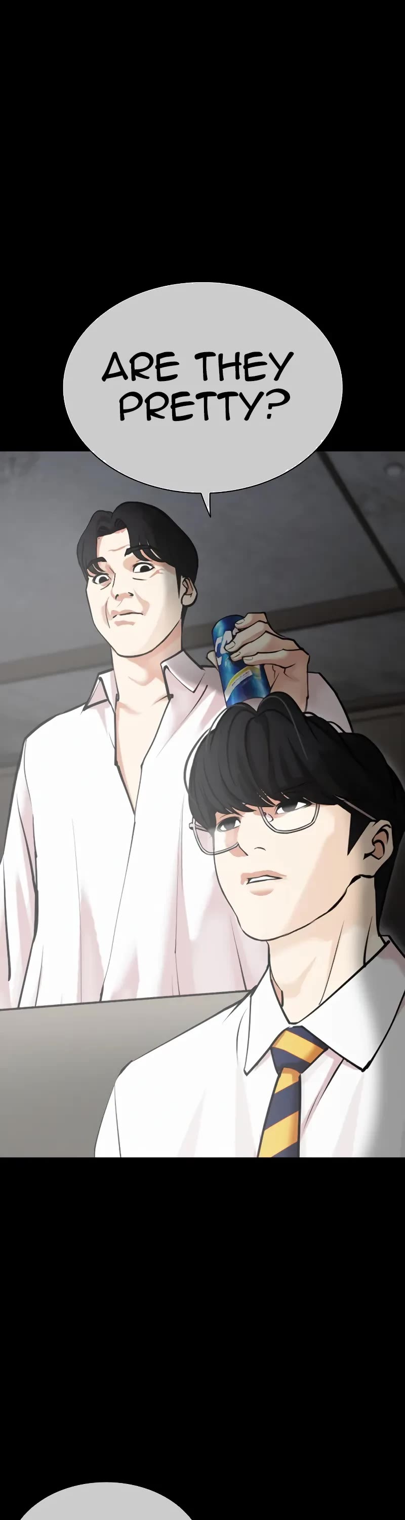 Lookism Chapter 474 page 10 - Chapter 474