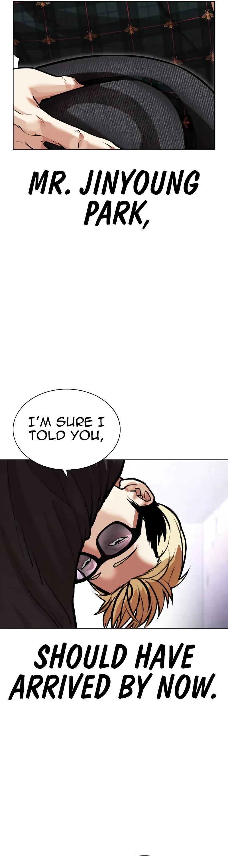 Lookism Chapter 474 page 103 - Chapter 474