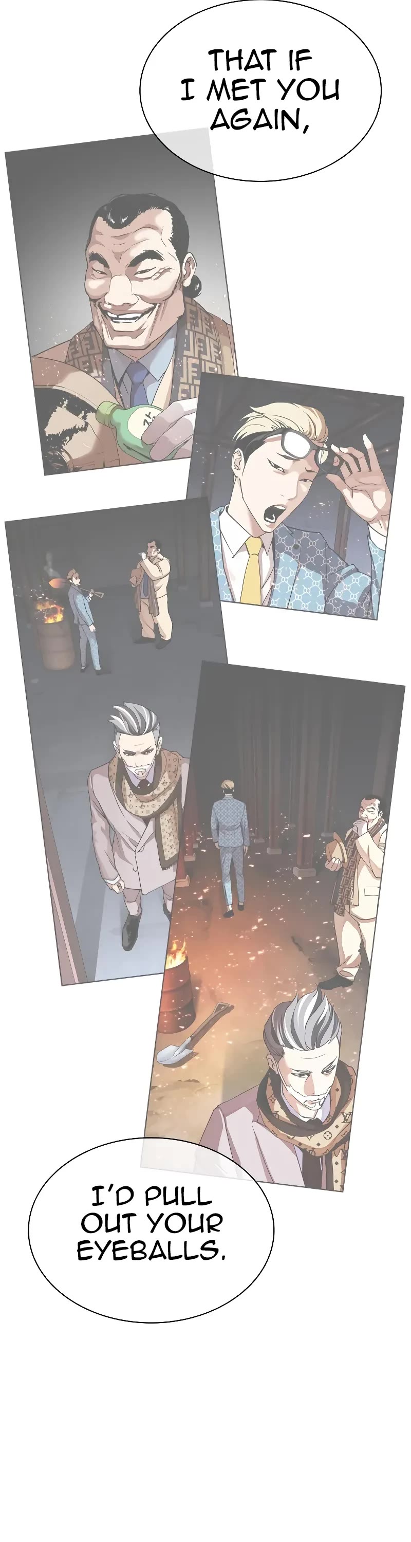 Lookism Chapter 474 page 104 - Chapter 474
